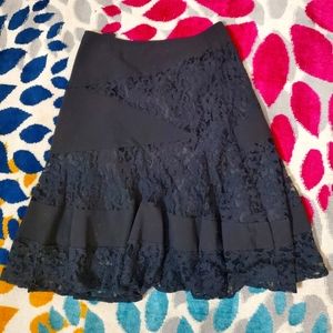 Black Skirt Sunny Leigh size 10